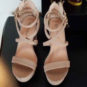 Platform heels